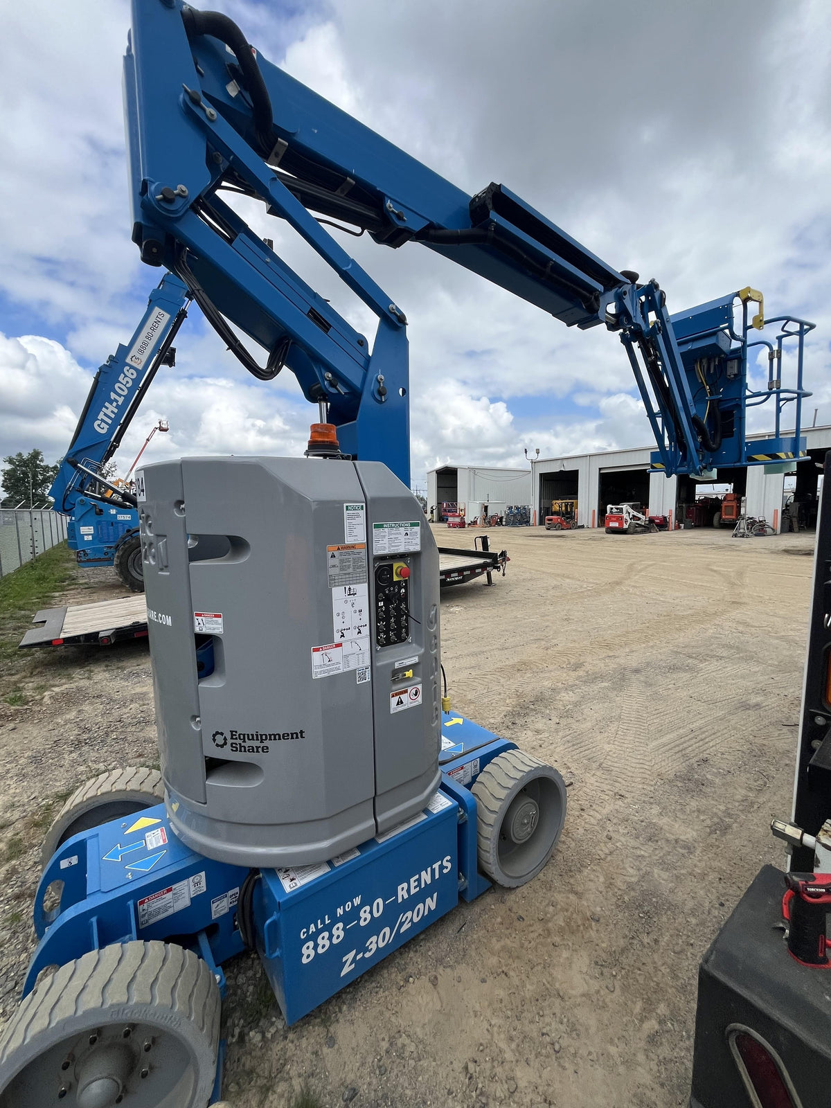2026 GENIE Z30-20 N RJ