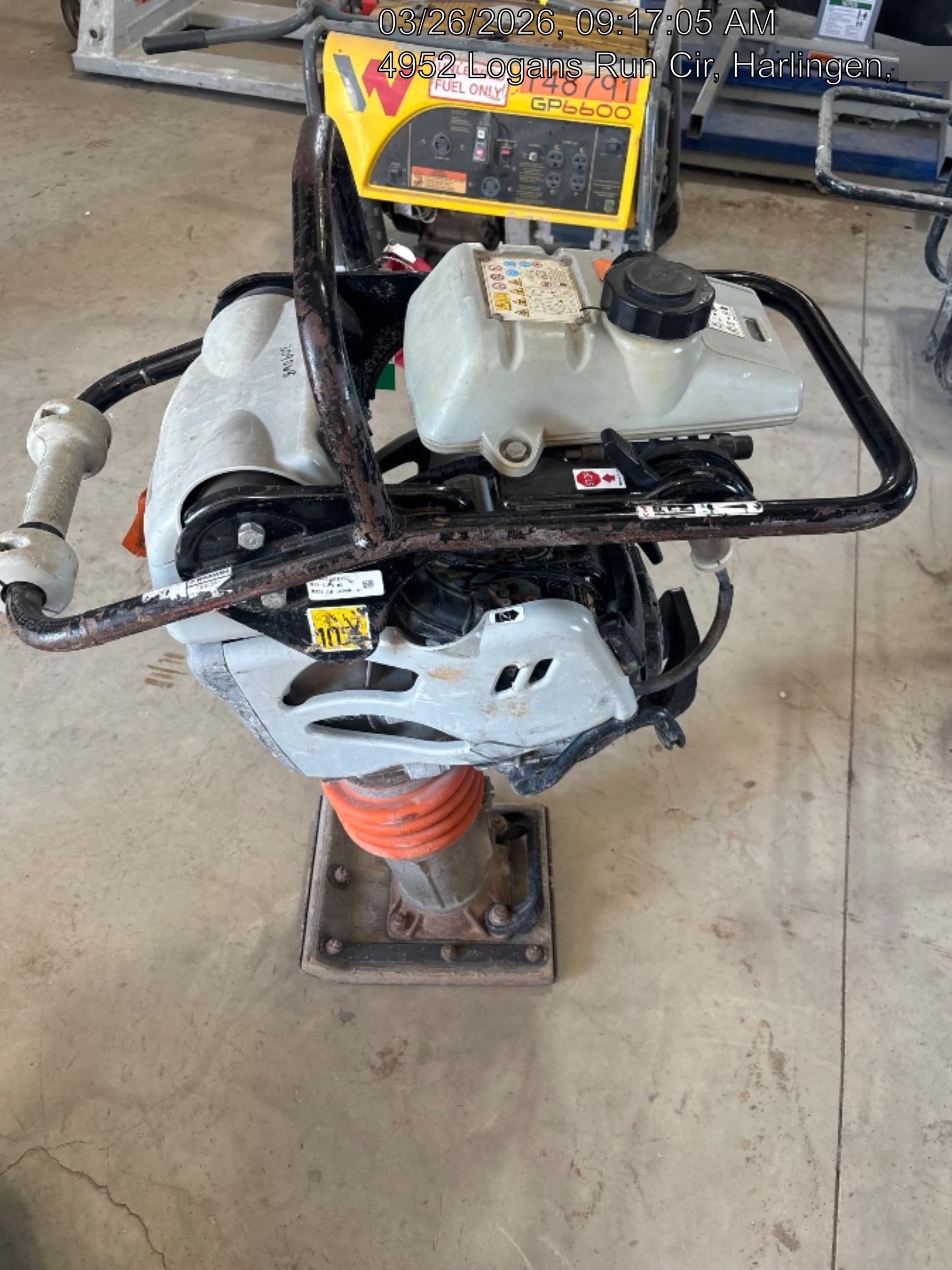 2023 MULTIQUIP MTX60HD