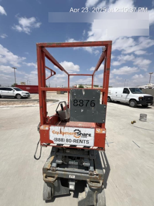 2018 SKYJACK SJIII-3219