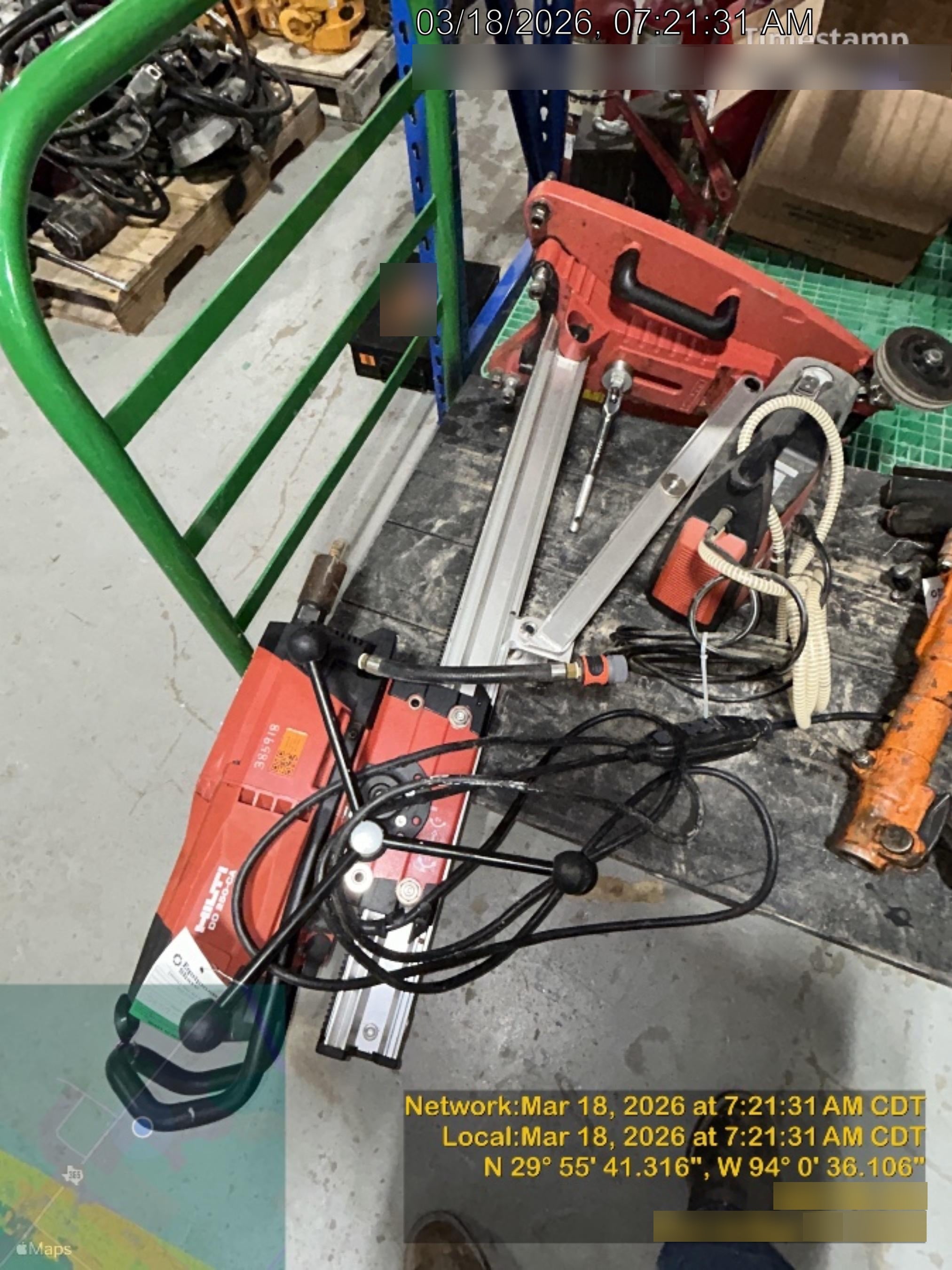 2024 HILTI DD 250