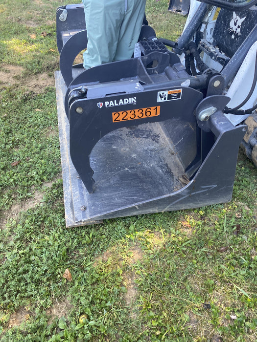 2022 PALADIN UTILITY GRAPPLE 11876-0022