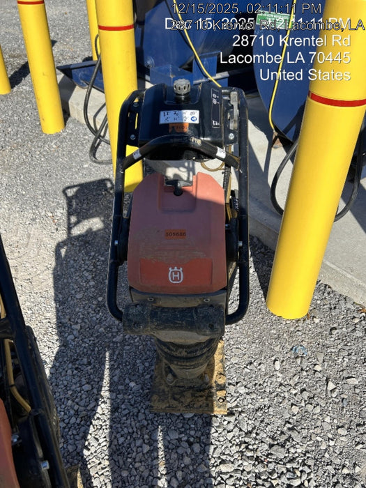 2025 HUSQVARNA LT6005