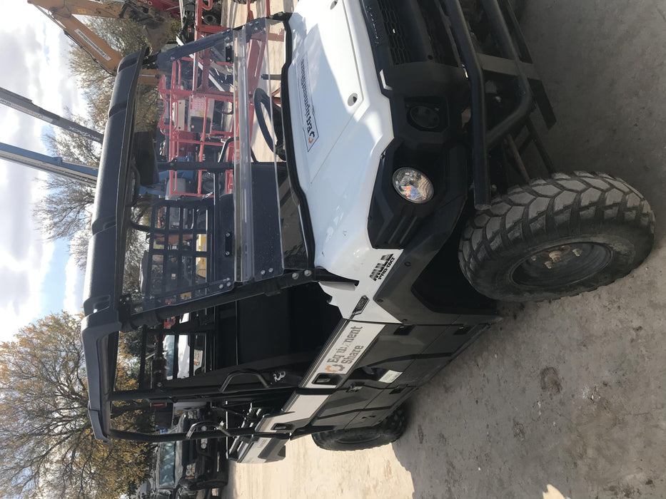 2018 Kawasaki MULE PRO-DX Kawasaki Mule 4x4 UTV