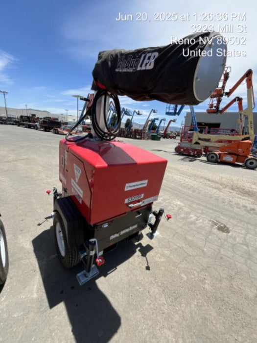 2025 MULTIQUIP GBX24BK