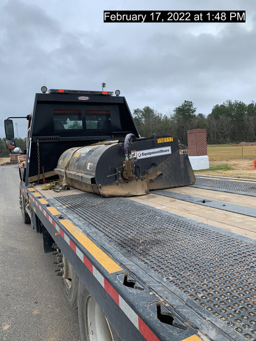 2021 PALADIN Sweepster SB72