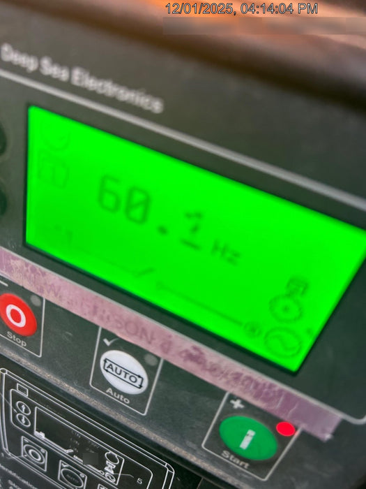 2021 ATLAS COPCO QAS45 CWK