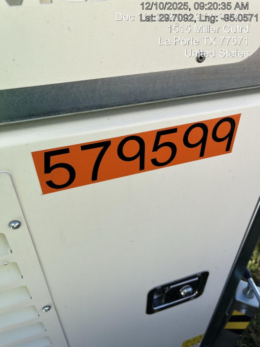 2025 GENERAC SLT-DCUBEHYPRK2