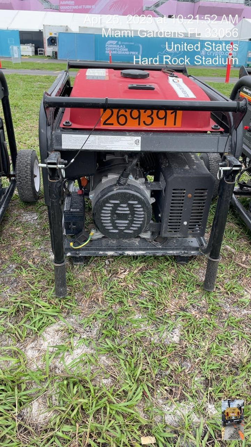 2022 MI-T-M GEN-8000-0MME