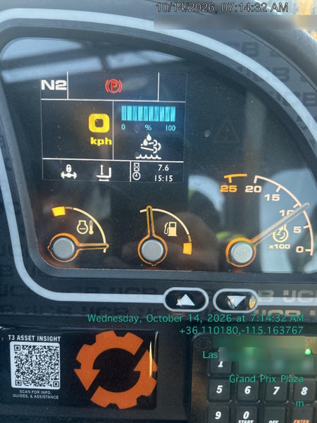 2026 JCB 512-56