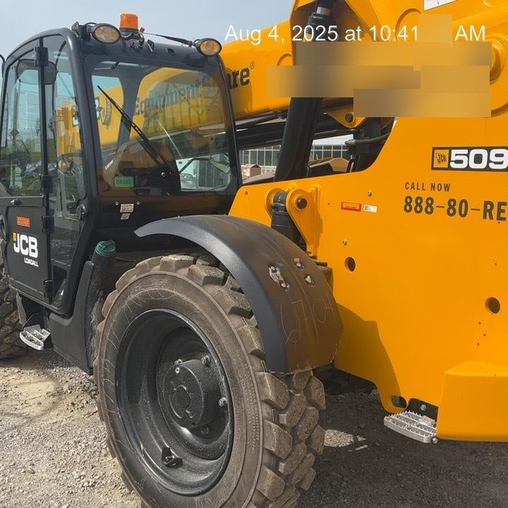 2025 JCB 509-42