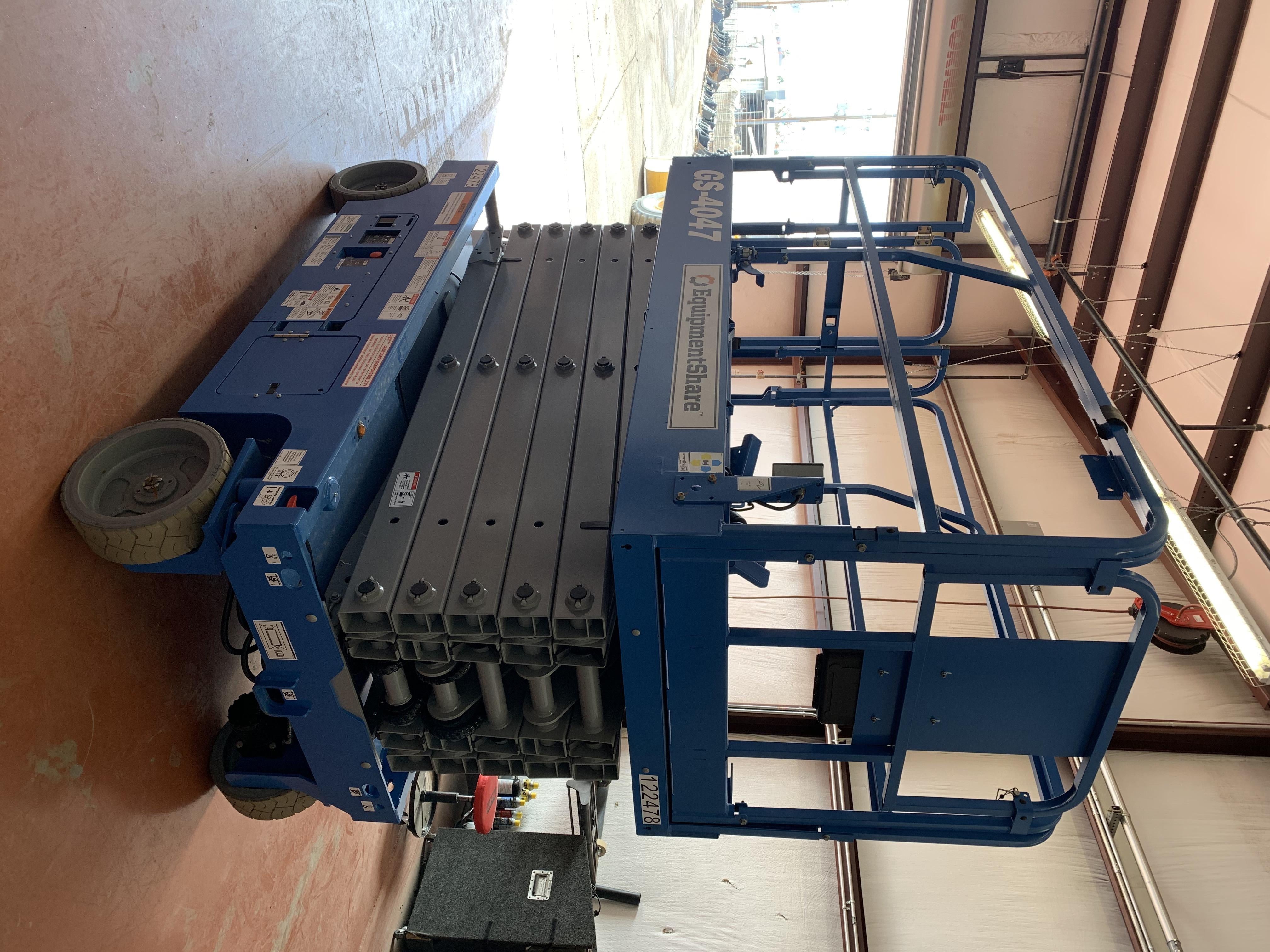 2020 GENIE GS-4047