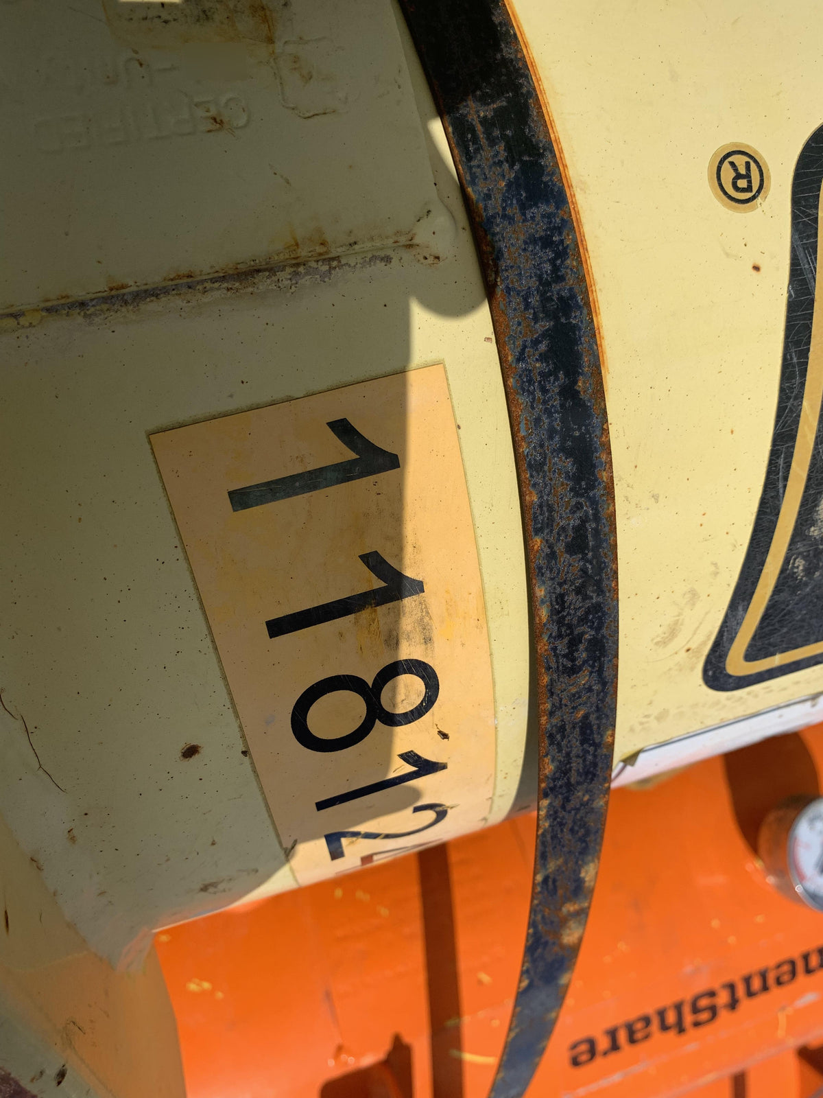 2020 MICHIGAN PNEUMATIC HV-15G-8P