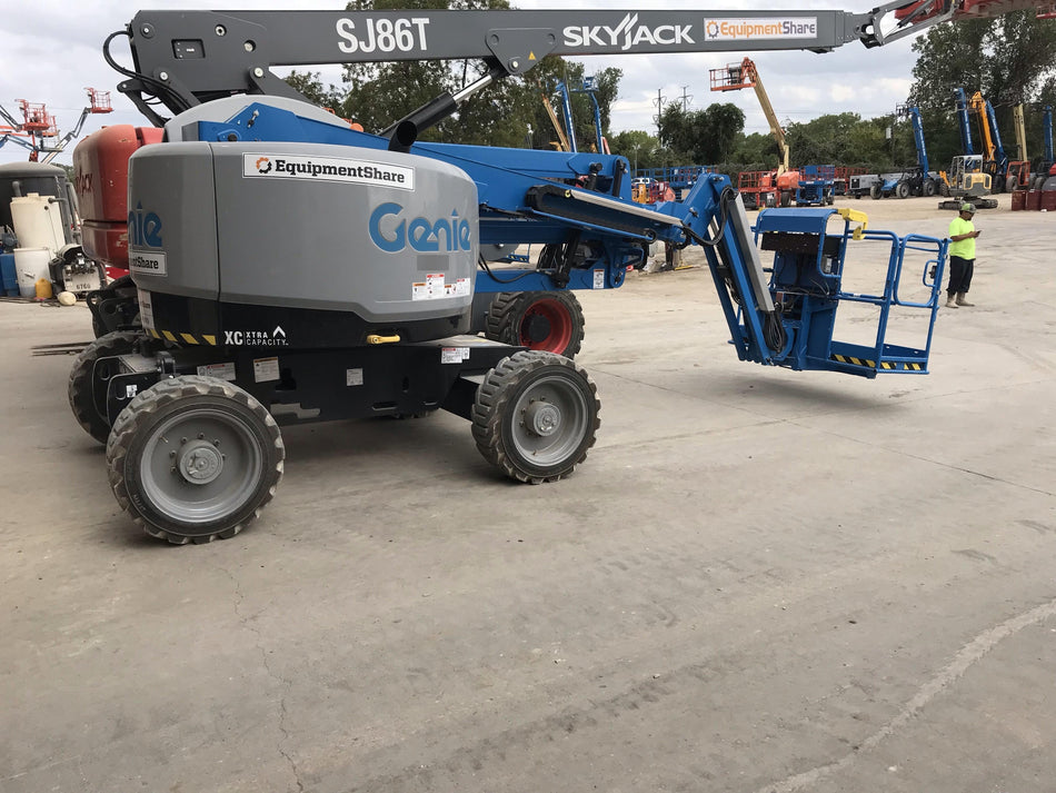 2019 GENIE Z45XC V2
