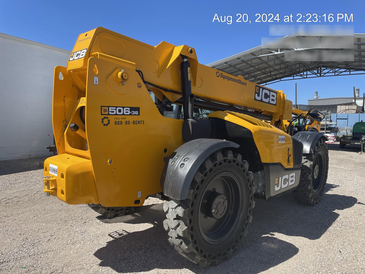 2024 JCB 506-36
