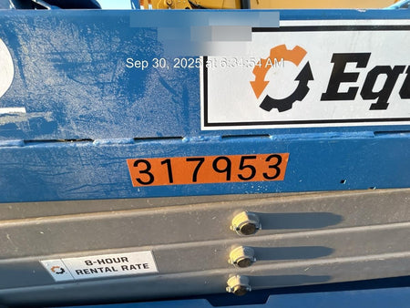 2023 GENIE GS-2632