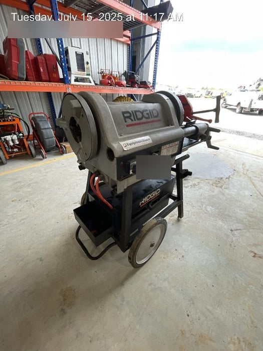 2020 RIDGID 1224