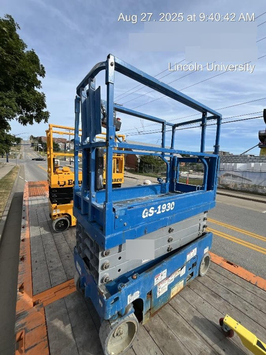 2020 Genie GS-1930 GENIE GS-1930