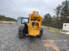 2020 JCB 509-42 Canopy, Solid Tires, Work Lights, Beacon, Aux Hydraulics, Back up Alarm, Lifting Eye, ES Decals