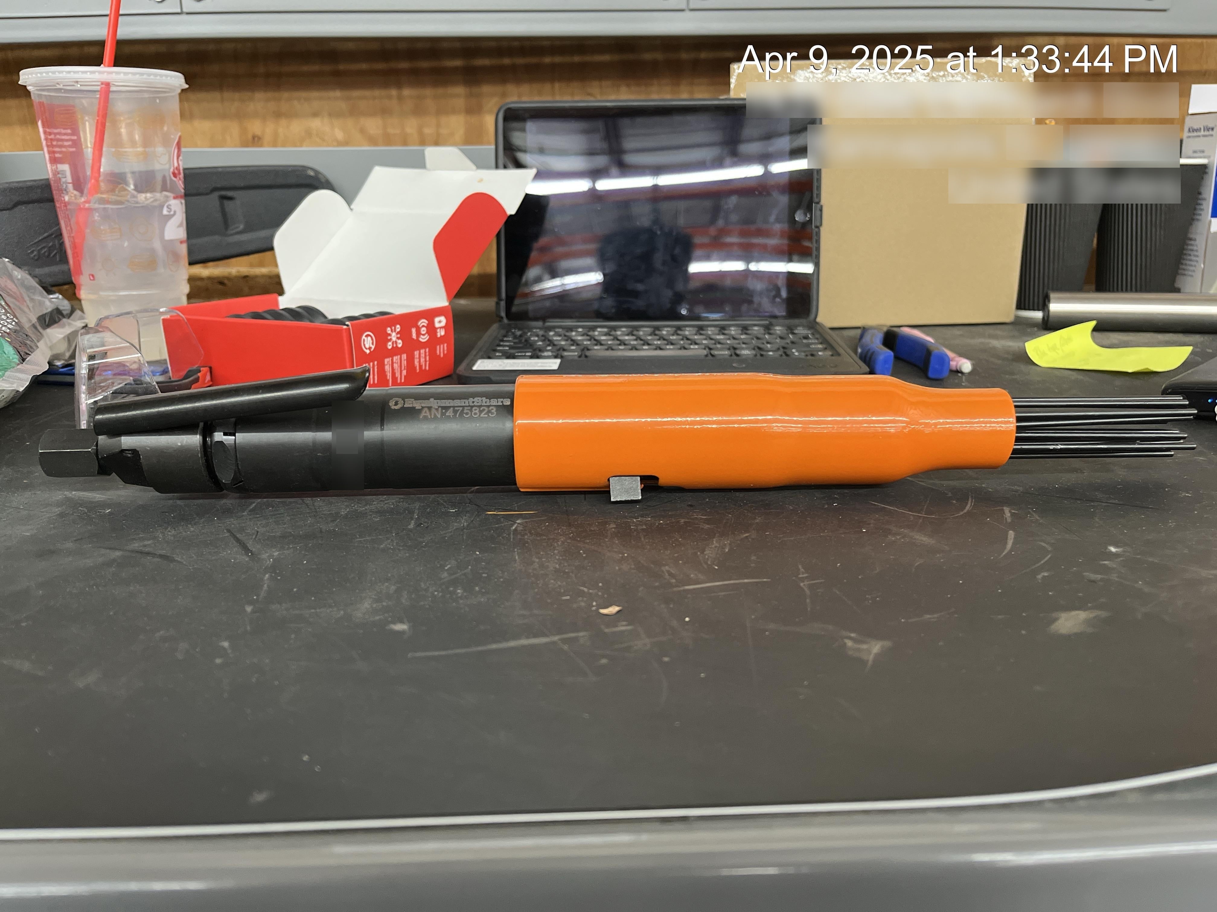2024 MICHIGAN PNEUMATIC ES-1BLNS