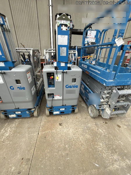 2018 GENIE GR-20