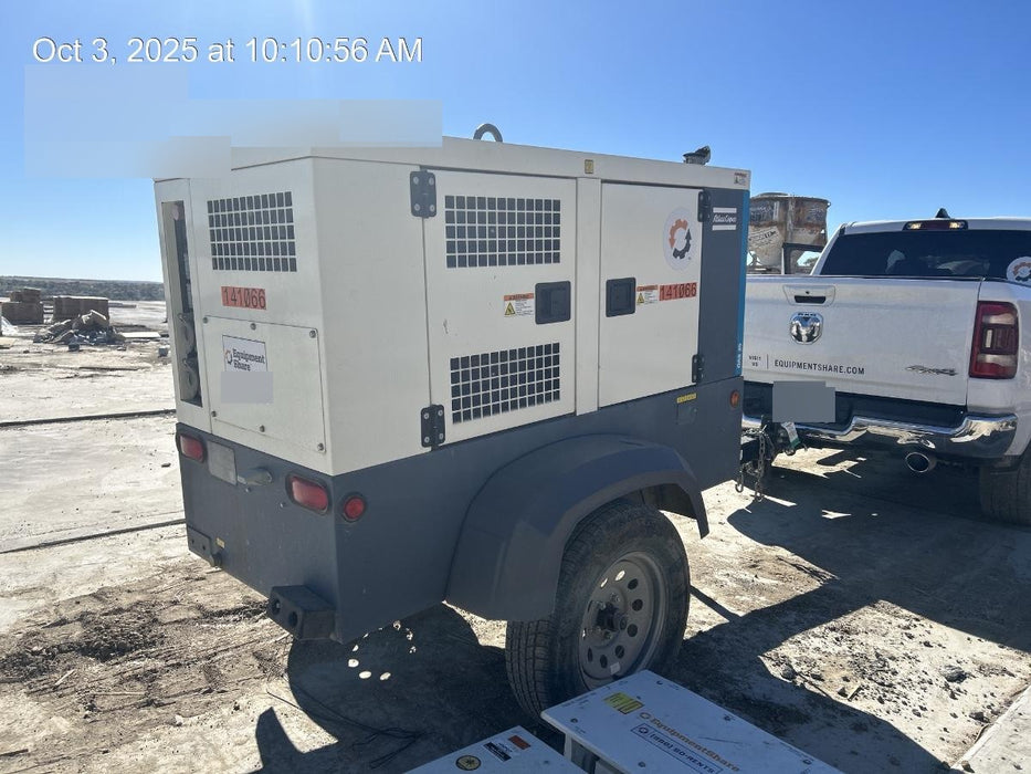 2020 ATLAS COPCO QAS25