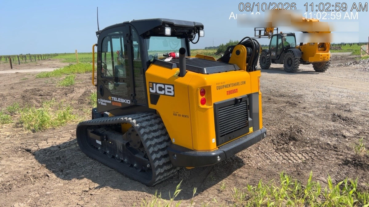 2026 JCB 3TS-8T