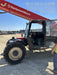2019 Manitou MTA8044 74hp T4F, Cab/Heat/Air, Cab and Boom LED work lights, Auxiliary Hydraulics, Solid Tires, Amber strobe, Lift Hook 66" Carriage, 60" Forks