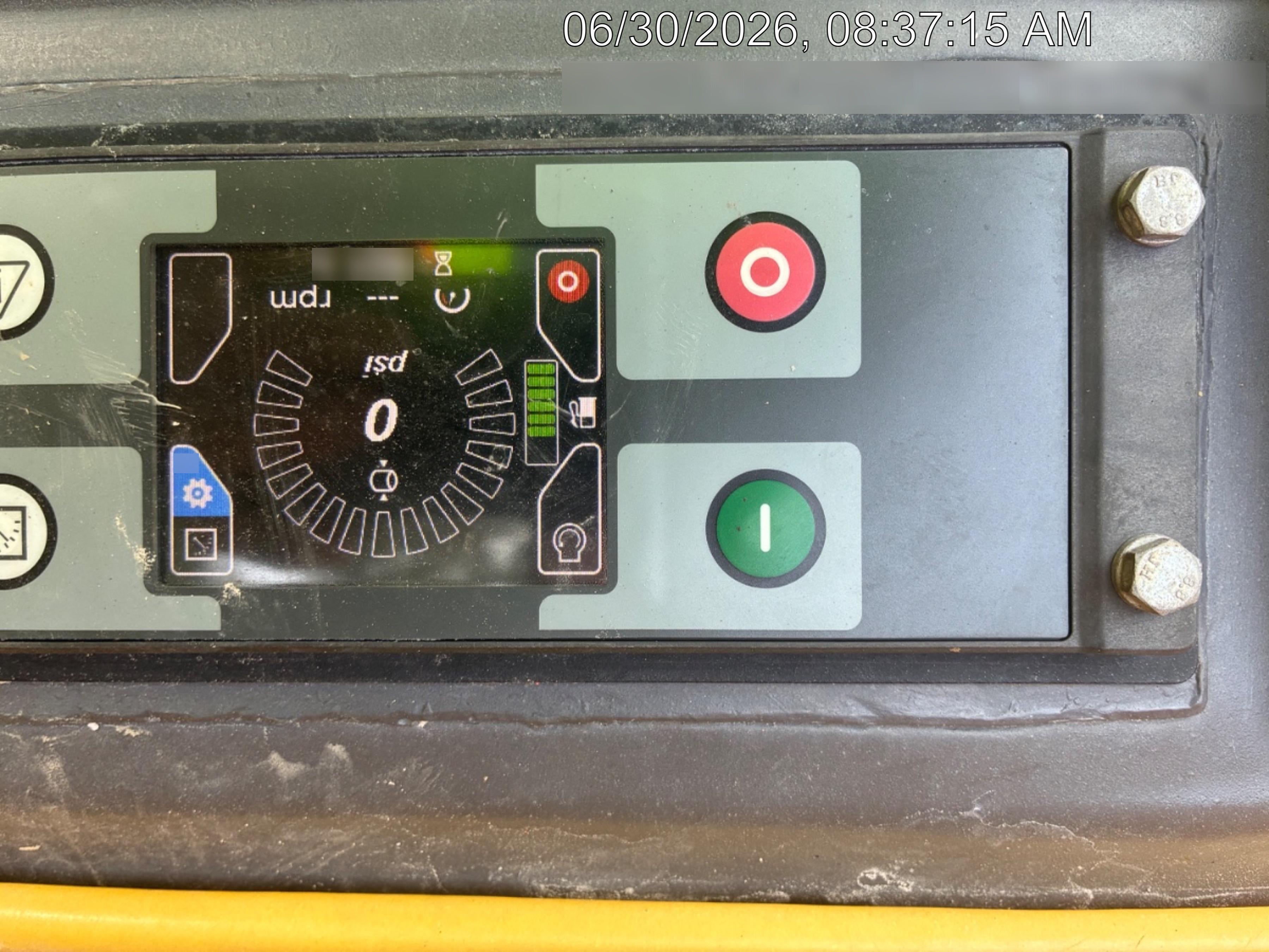 2022 ATLAS COPCO XAS188 CWK