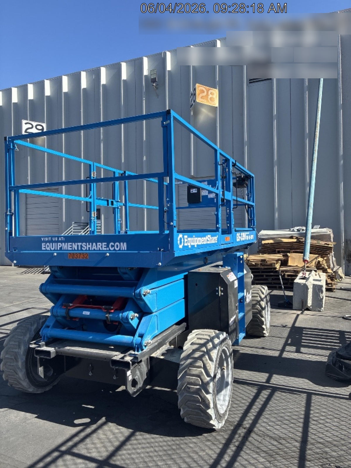 2026 GENIE GS-3390 RT