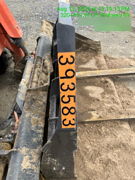 2024 PALADIN 48" Pallet Forks - Paladin