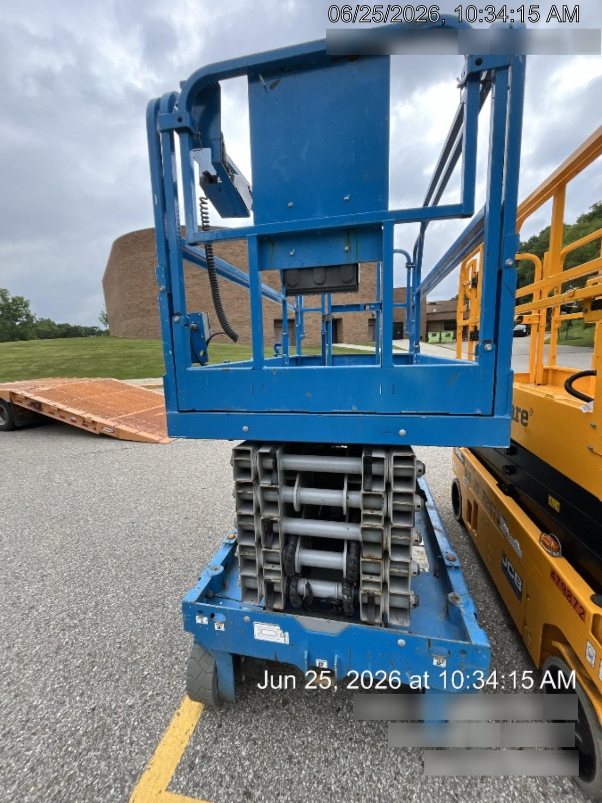 2018 GENIE GS-4047