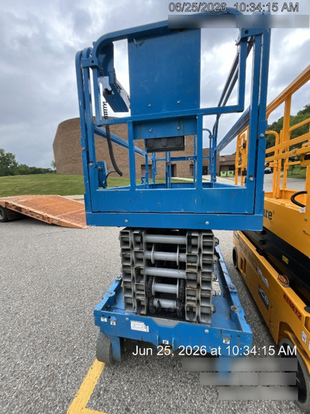 2018 GENIE GS-4047