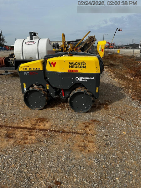 2026 WACKER NEUSON RTD-SC4