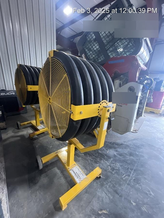 2022 BIG ASS FANS Yellow Jacket