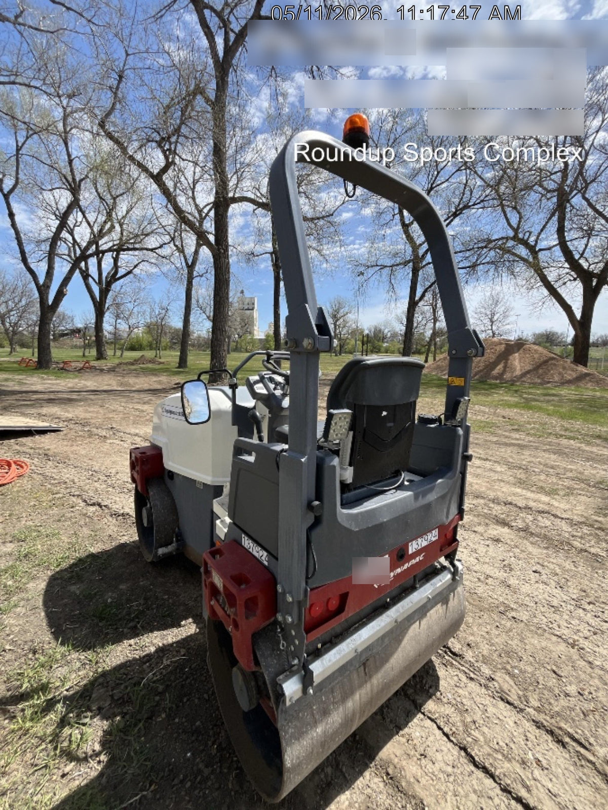 2021 DYNAPAC CC 1200