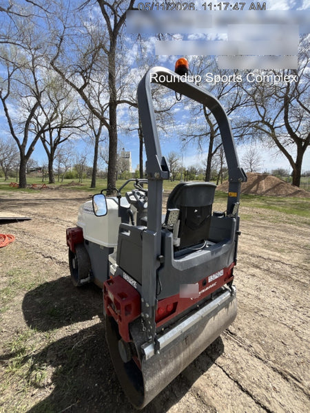 2021 DYNAPAC CC 1200