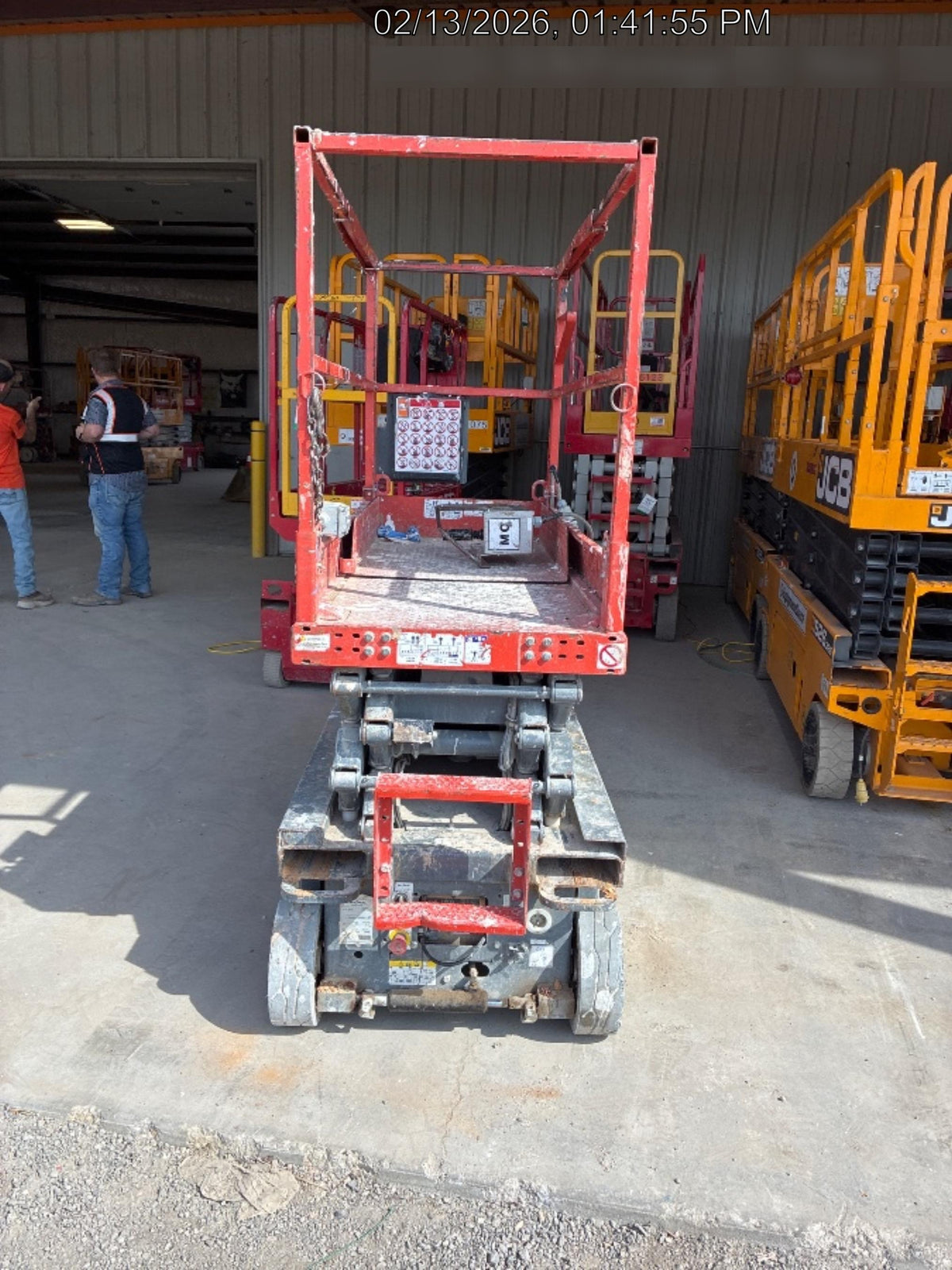 2019 Skyjack SJIII-3219 Skyjack SJIII3219 Standard w/Trojan Batteries
