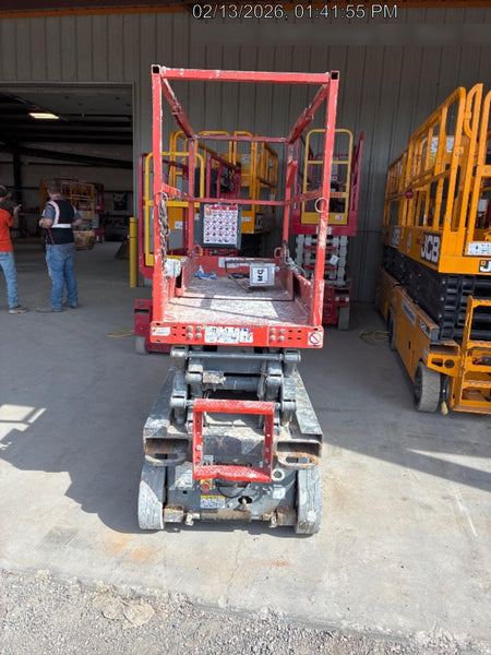 2019 Skyjack SJIII-3219 Skyjack SJIII3219 Standard w/Trojan Batteries