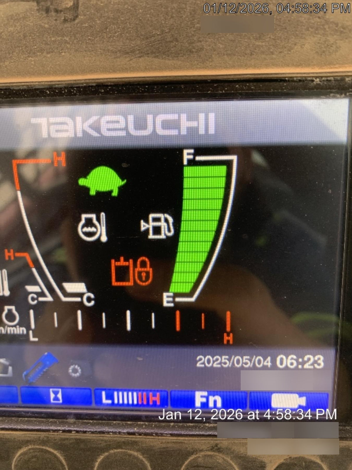 2022 TAKEUCHI TL6R