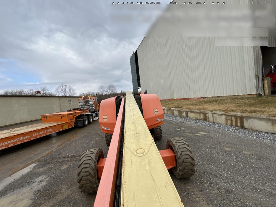 2019 JLG 600S 4WD