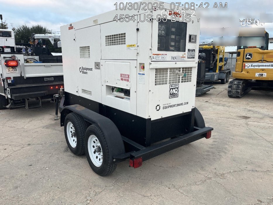 2023 MULTIQUIP DCA70