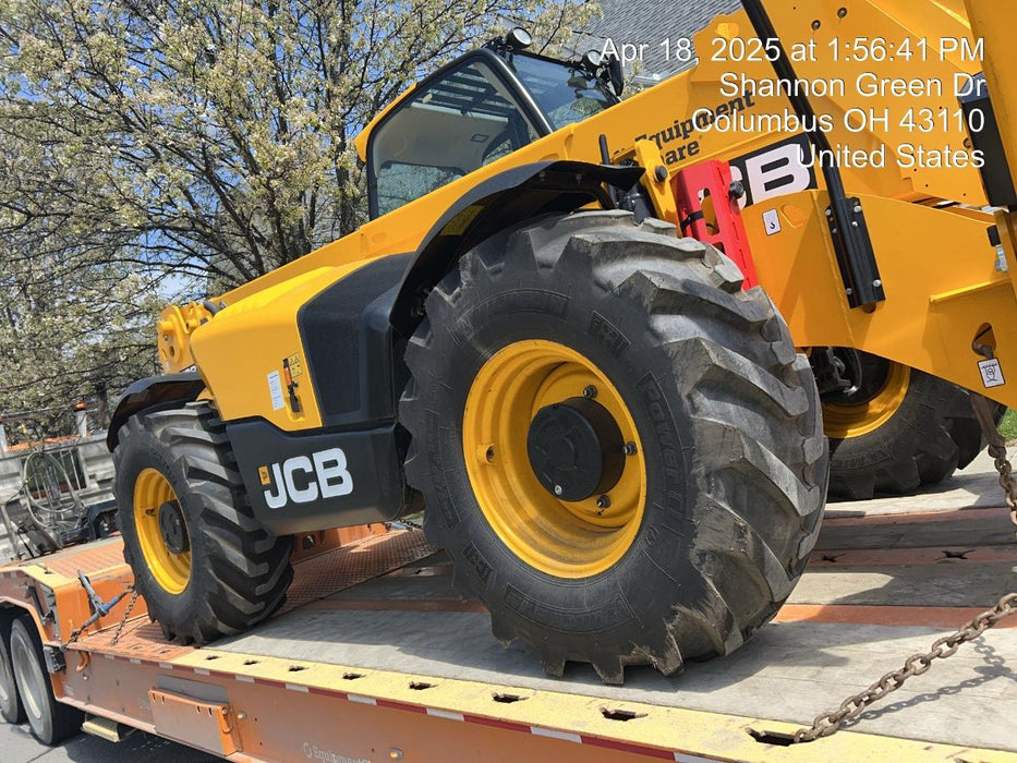 2025 JCB 508-66TC