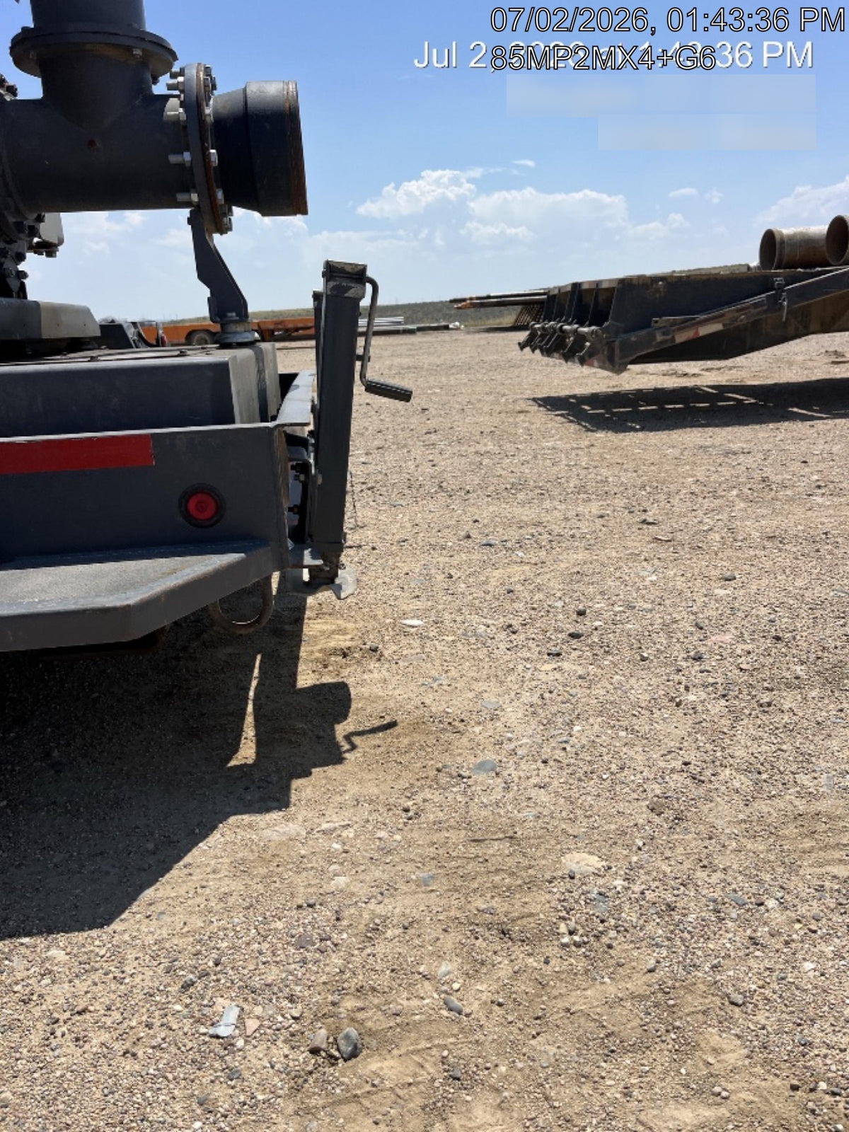 2023 ATLAS COPCO PAC H108 SD