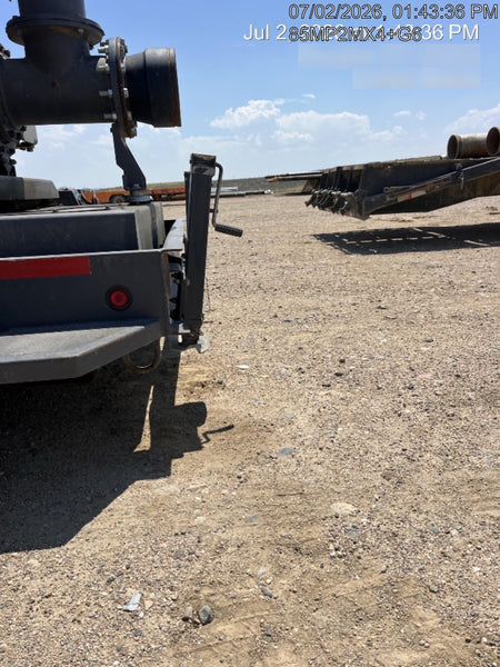 2023 ATLAS COPCO PAC H108 SD