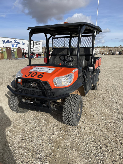 2022 KUBOTA RTV-X1140W-H (Canopy)
