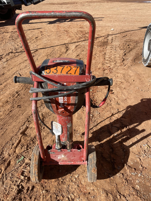 2019 HILTI TE 3000-AVR