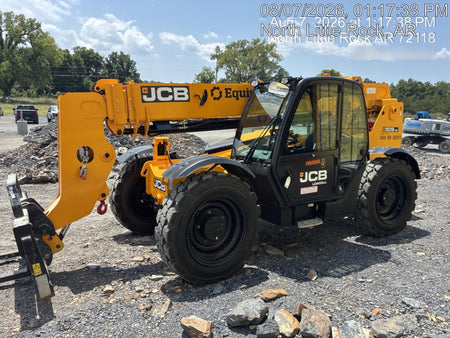 2025 JCB 509-42
