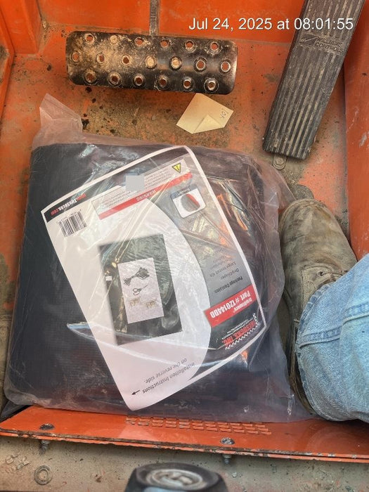 2020 Skytrak 10054 74 Hp, Cab/Heat/Air, FF Tires, Work Lights, Beacon, Aux Hydraulics, Back up Alarm, Lifting Eye, ES Decals