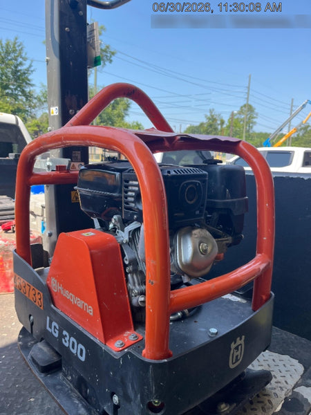 2024 HUSQVARNA LG300
