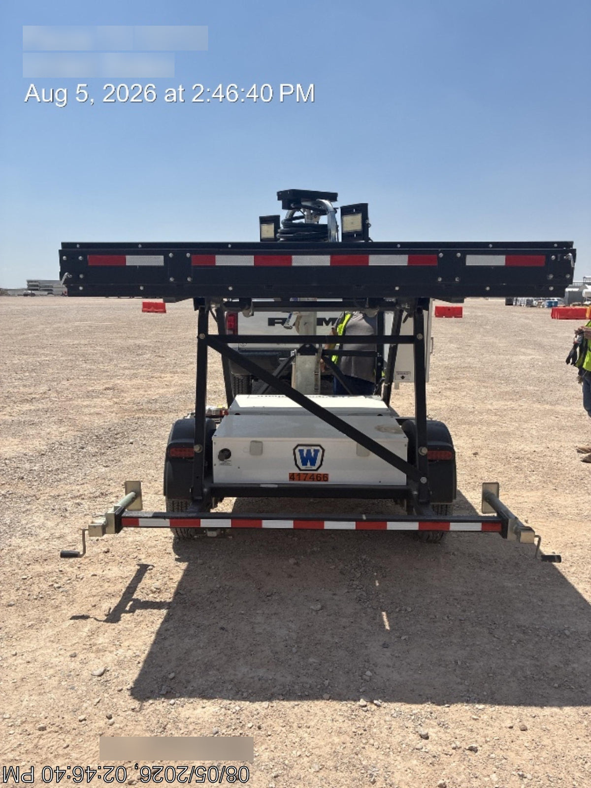 2024 WANCO WLTS-MM8A-1600